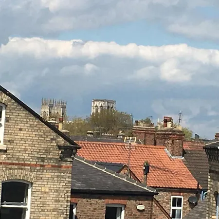 Lejlighed The Terrace *