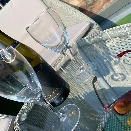 The Terrace Lejlighed *