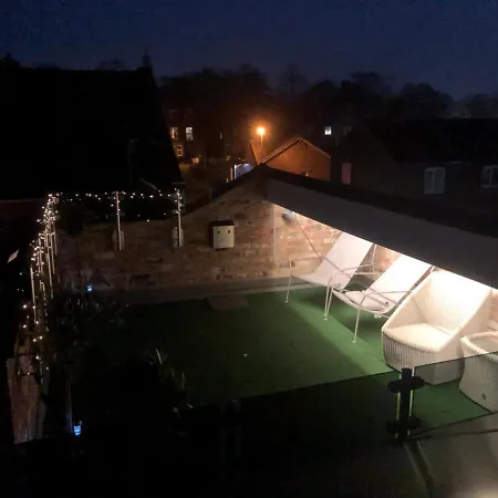 The Terrace Lejlighed