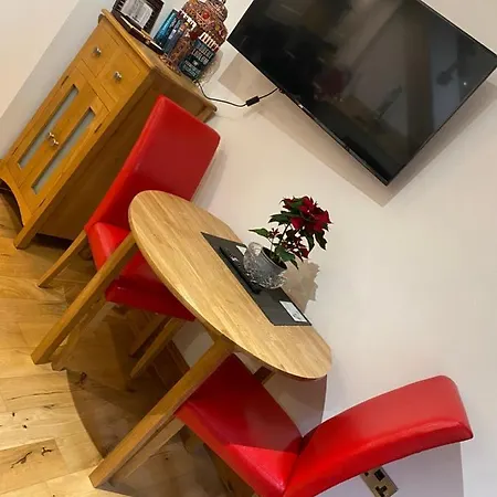 Lejlighed The Terrace *