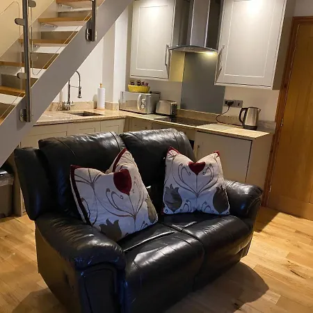 The Terrace Apartment