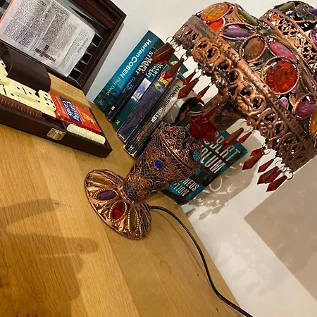 The Terrace Apartment *