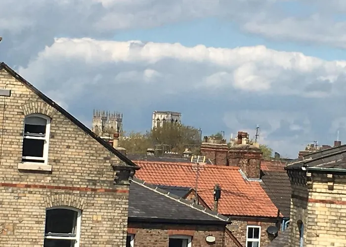 Apartamento The Terrace *