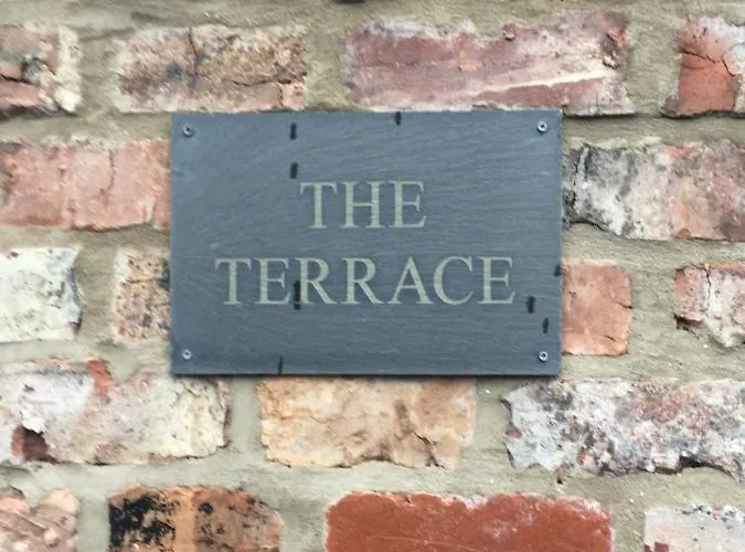 The Terrace Apartamento York