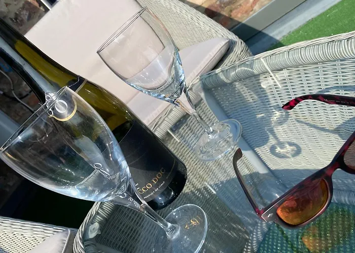 The Terrace Apartamento *