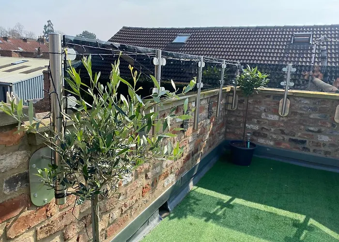 The Terrace Apartamento