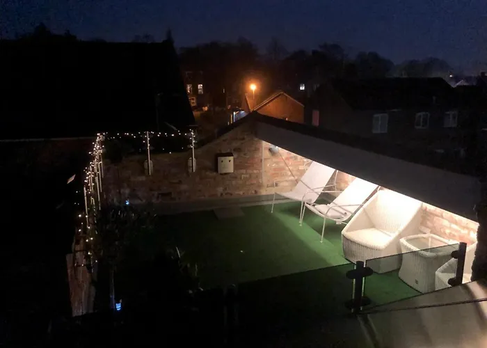 The Terrace Apartamento