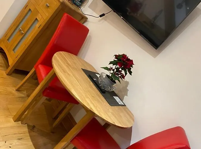 Apartamento The Terrace *