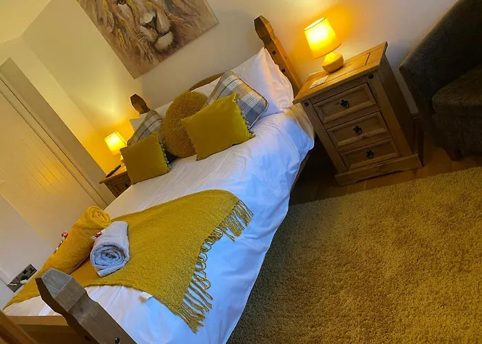 Apartamento The Terrace *