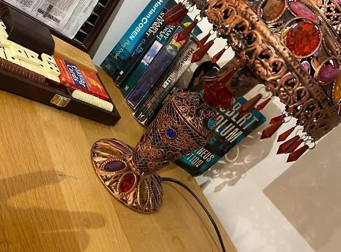 The Terrace Apartamento *