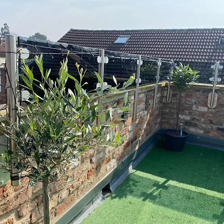 The Terrace Apartamento